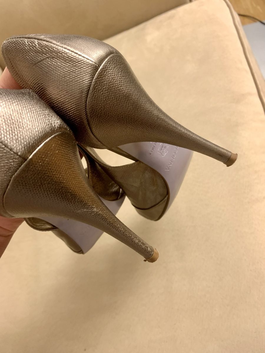 Scarpe da donna: NICOLINA Pumps – Usato da Zürich venduto da Nika017 3