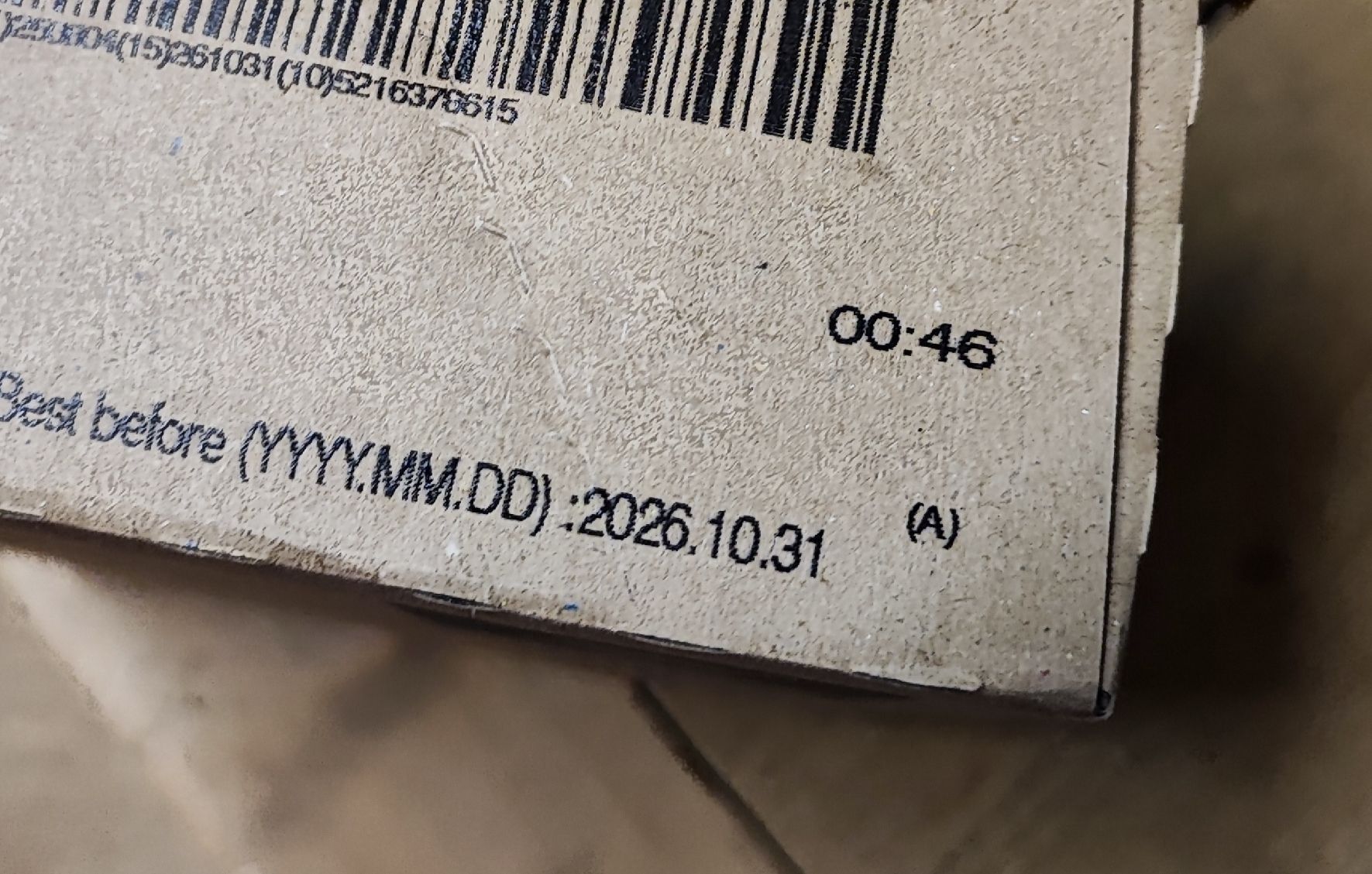 Cibi & Specialità: Nespresso Kapseln Standard 200Stk. – Nuovo e nell'imballaggio originale da Benken SG venduto da Santoc1 1