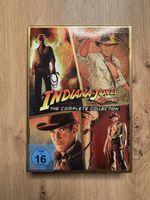 Indiana Jones The Complete Collection DVD Boxset 4 Filme