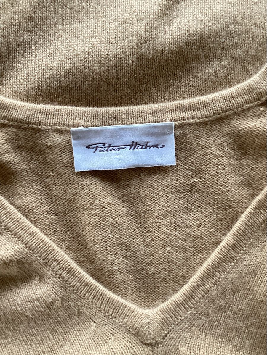 Peter Hahn Pulls & Sweat-shirts: Peter Hahn, Damenkaschmirpulli, Gr. 38 – D'occasion à Salenstein par Esprit57 4