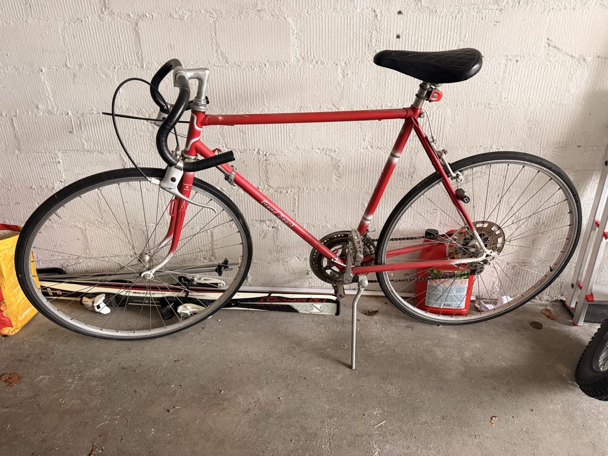 Biciclette: Rennvelo – Usato da Oberengstringen venduto da J_P_A
