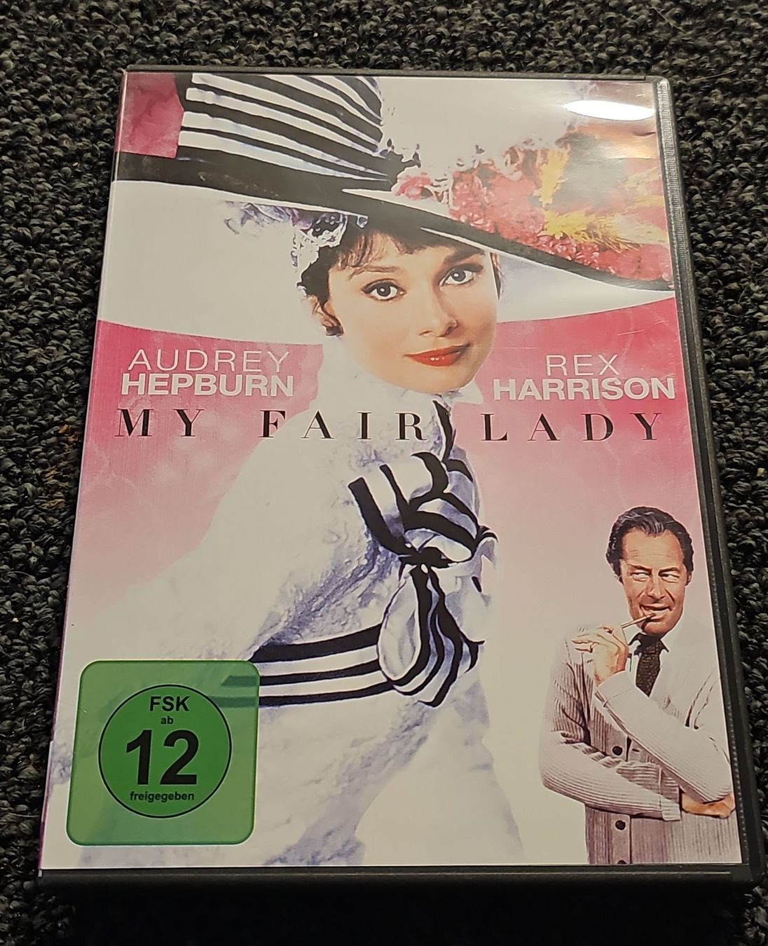 Tutti i DVDs: My Fair Lady (21135) – Usato da Ruswil venduto da jan_bxl5