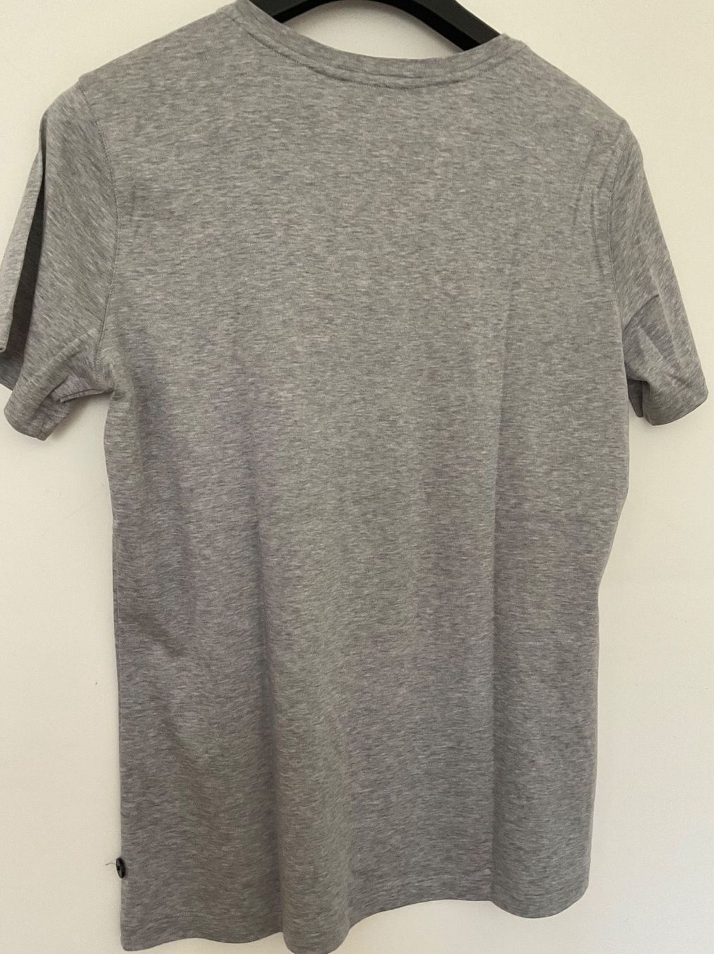 T-shirt: Van Laack T-Shirt Gr 36/38 NEU hellgrau – Nuovo e nell'imballaggio originale da Urdorf venduto da alda02 3