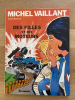 MICHEL VAILLANT / TOME 25 / DES FILLES ET DES MOTEURS