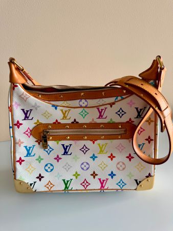 Louis Vuitton Monogram Multicolore Boulogne