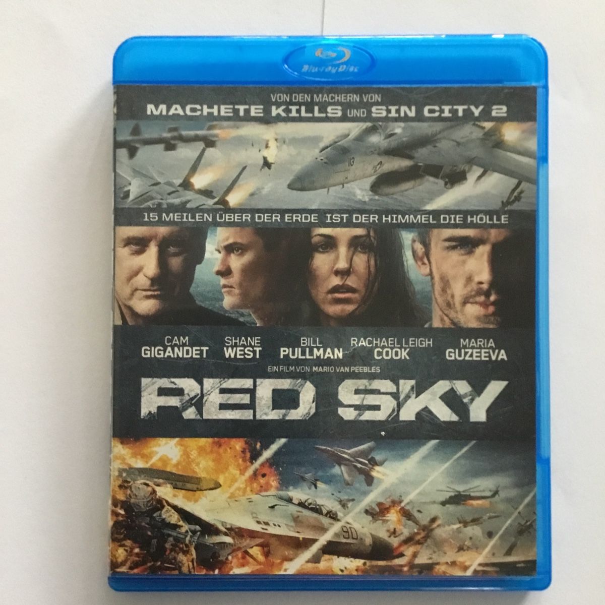 Tous les DVDs: Red Sky Blu Ray – Neuf (Voir description) à Blauen par berlingo65