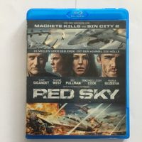 Red Sky Blu Ray