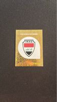 FIFA World Cup - 2026 Panini - Iraq - Wappen - IRQ 1