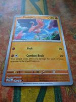 POKEMON  Flamigo   G  PAR EN   106/182   HP110   2023