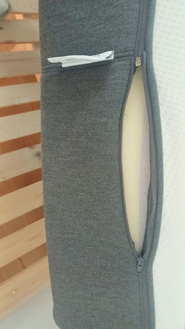 Materassi: Matratze Caspar 200x200cm – Usato da Madetswil venduto da triforuz 2