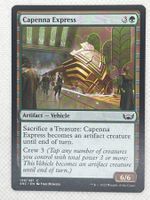 MTG - Capenna Express 139/281 - Selten - Top Zustand!