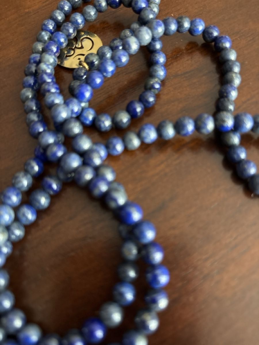 Catenine: RITA&ZIA Kette marineblau – Usato da Pratteln venduto da sab_whk9 2