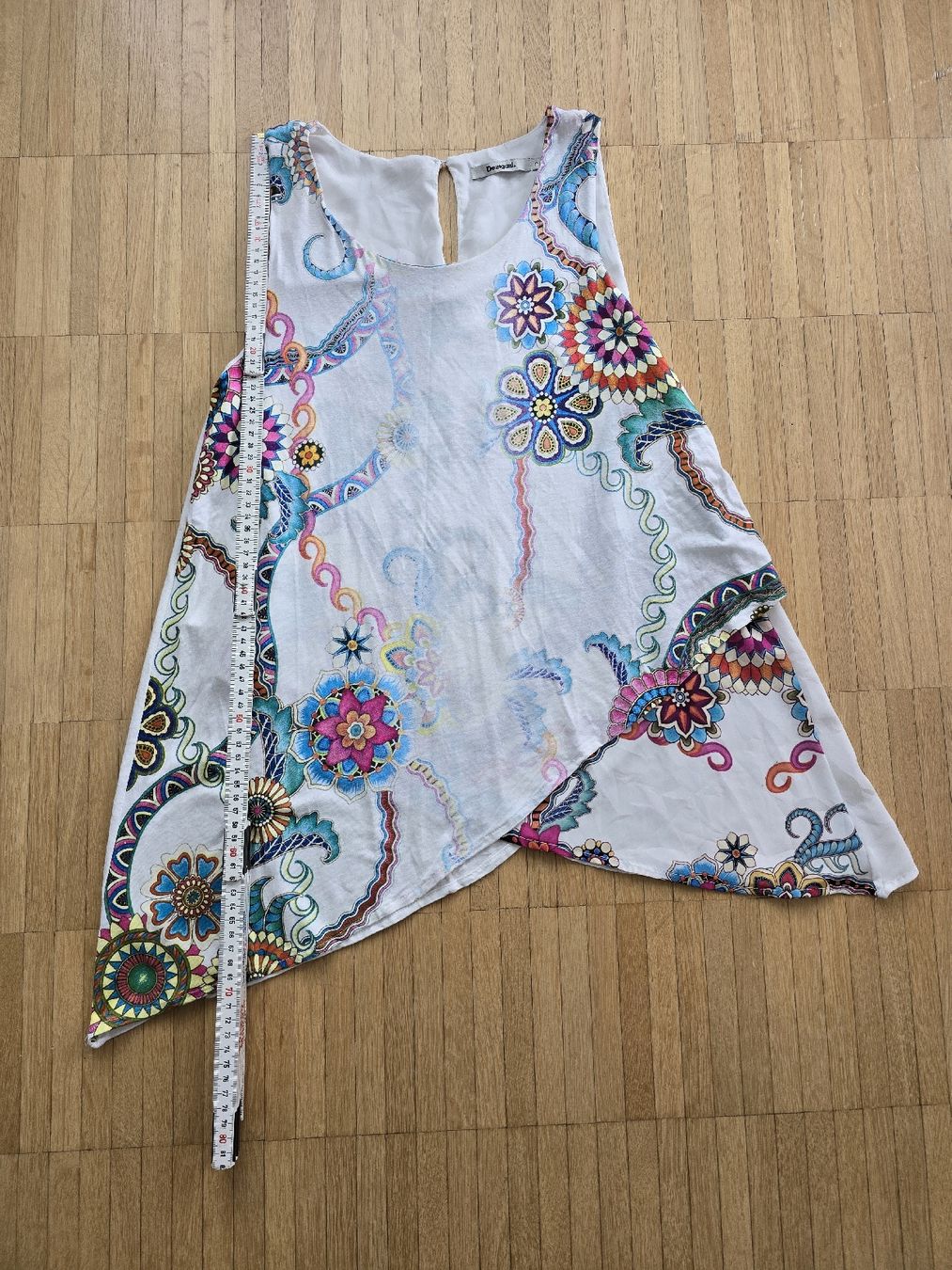 Desigual Camicette: Desigual Bluse – Usato da Laufenburg venduto da megane1959