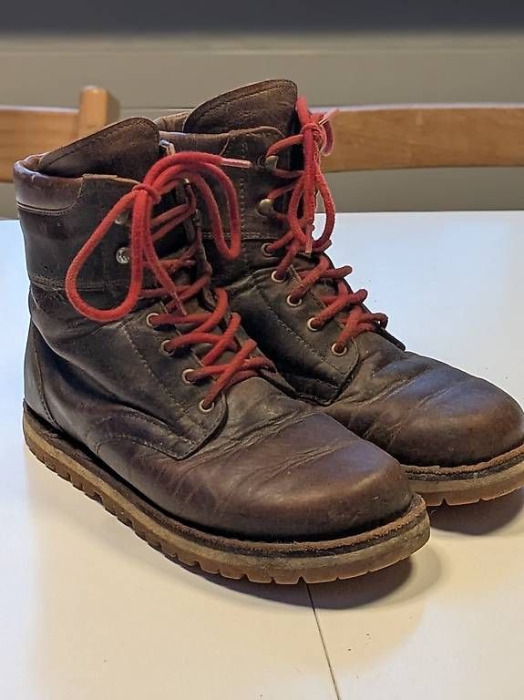 Scarpe da uomo: GEA Waldviertler 36 Wilderer – Usato da Gipf-Oberfrick venduto da lekker-pindakaas 2