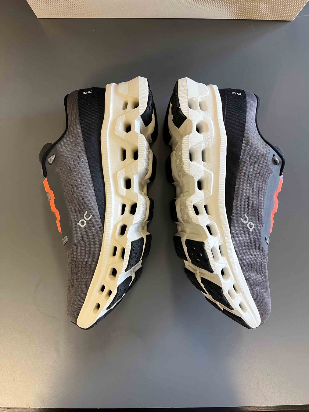 On Herrenschuhe: ON Running / Cloudmonster 3 / EUR 42.5 / US 9.0 / Run / Men – Gebraucht aus Riedholz von milkandchocolate 8
