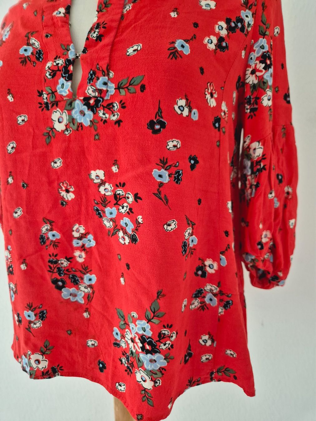 Gérard Darel Tuniken: TUNIKA BLUSE GERARD DAREL PARIS 36 S , TOP ZU HOSE ROCK – Neu (gemäss Beschreibung) aus Elsau von the-colorful-side 4