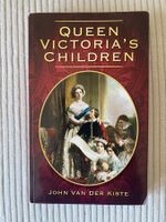 Livre « Queen Victoria’s children » en anglais par John Van
