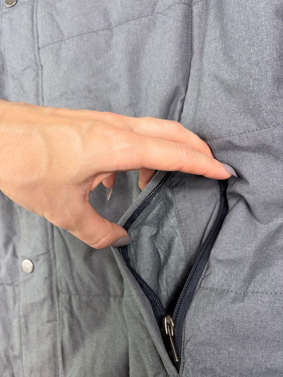 Columbia Giacche: Veste Jacket Columbia Grise - Taille XL – Usato da Neuchâtel venduto da aliceguins 3