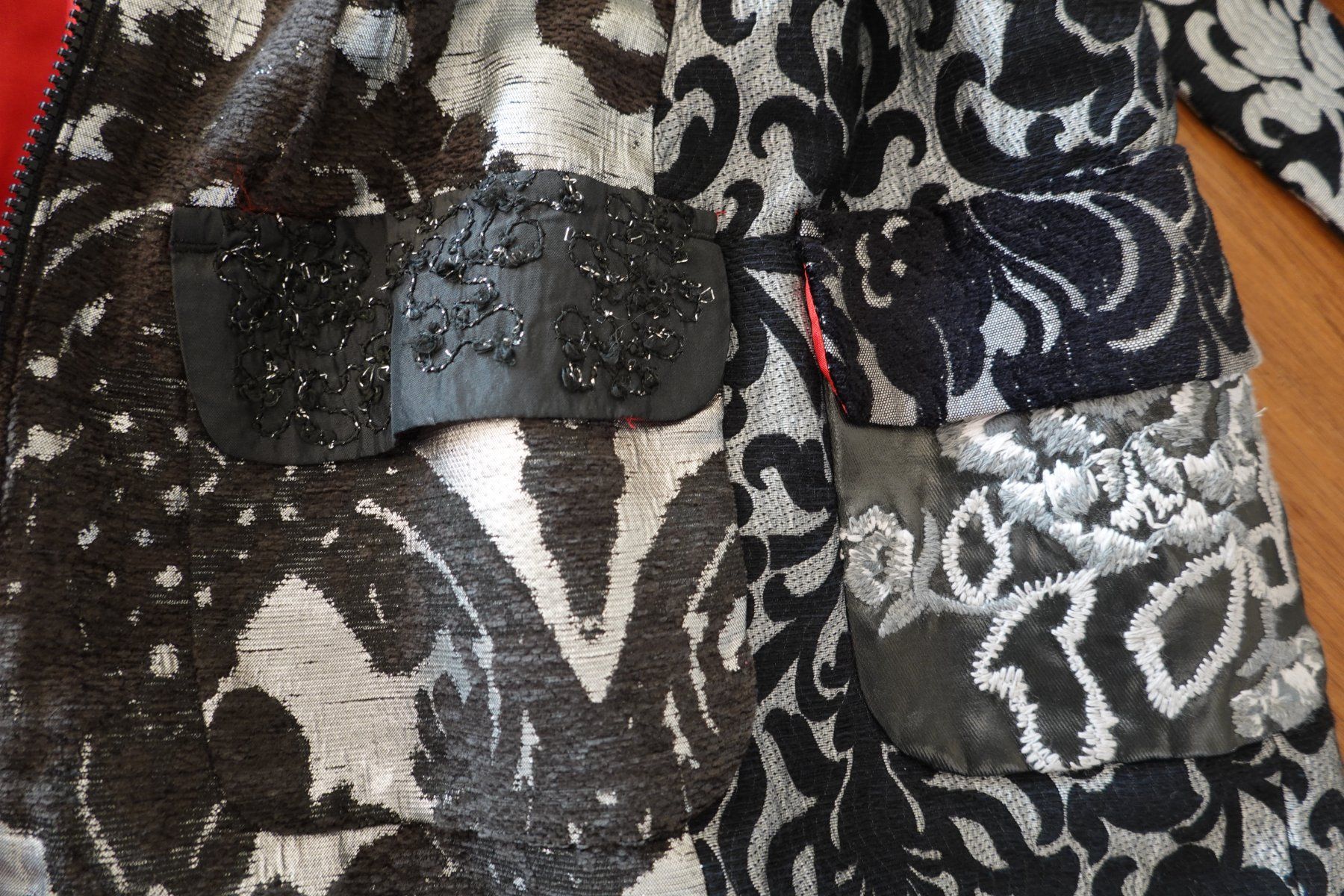 Desigual Cappotti: Desigual Mantel 40 – Usato da Hausen AG venduto da nordost 5
