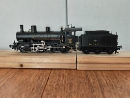 Liliput L131956, SBB B3/4 1367, digital mit Lokpilot, neu
