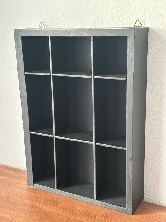 Alter Setzkasten aus dem Jahr 1900 (Gebraucht) in Basel für CHF 9 – mit ...