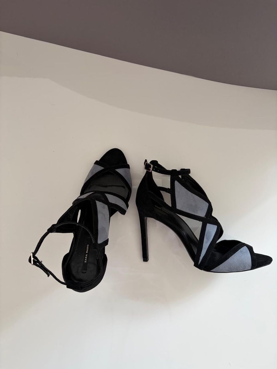 Zara Scarpe da donna: ZARA Sandalen Gr.40 – Nuovo (secondo la descrizione) da Zürich venduto da koc_6l5j 1