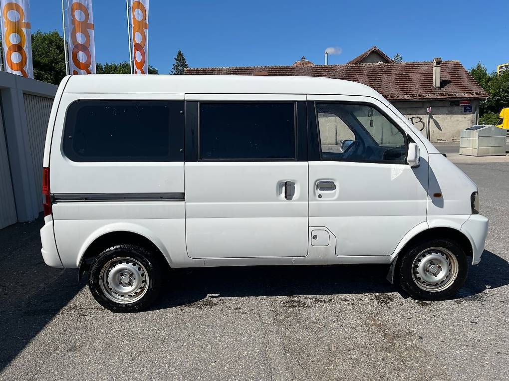 Nutzfahrzeuge: Mini Van K05 DFSK – Gebraucht aus La Chaux-de-Fonds von Mila2300 1