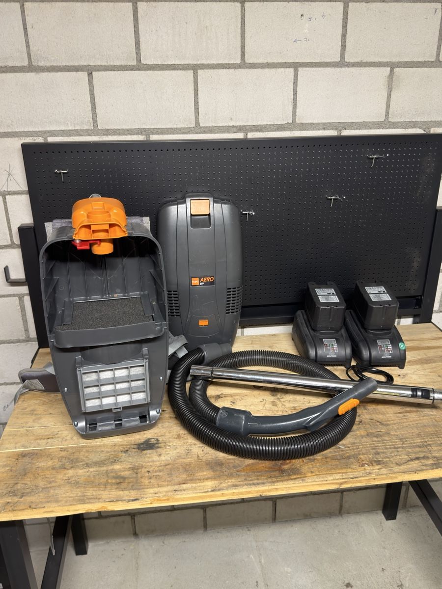 Aspirapolveri & Accessori: TASKI Aero BP li-ion – Usato da Romanshorn venduto da Berat.S 2