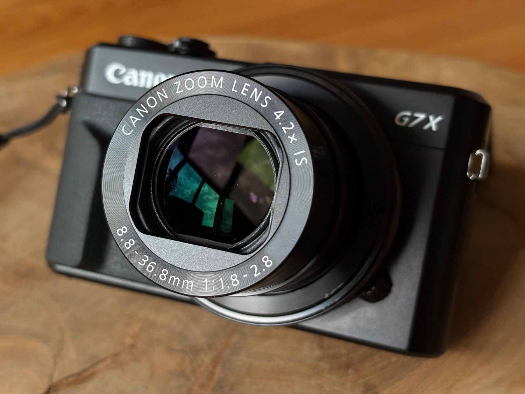 Canon Appareil photo: Canon PowerShot G7X Mark II Point&Shoot – D'occasion à Igis par sze_c5px 7