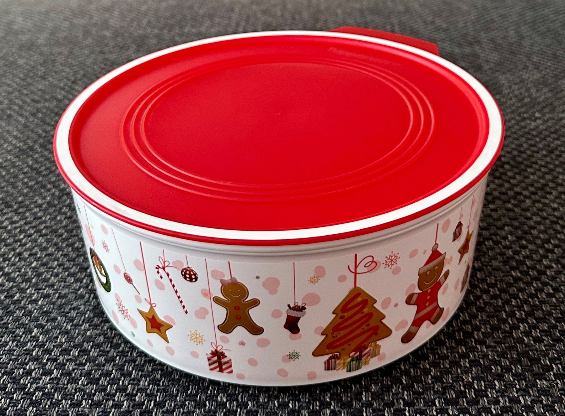 Tupperware Keksdose aus der Quadro-Serie, 1500 ml (Neu (gemäss Beschreibung)) in Wallbach für CHF 14 – mit Lieferung auf Ricardo kaufen