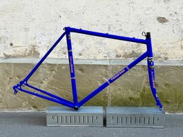 VUILLE RAD Reynolds 531 Rennvelo Stahl Rahmen 55 TOPZ. 2607