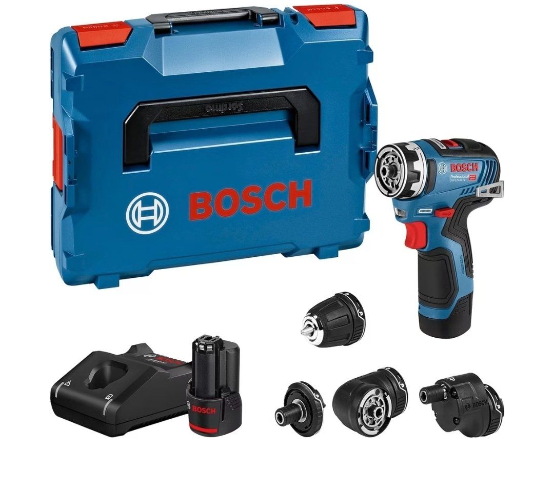Bosch Trapani: Bosch GSR 12V-35FC – Nuovo (secondo la descrizione) da Simplon Dorf venduto da luc_6vrv