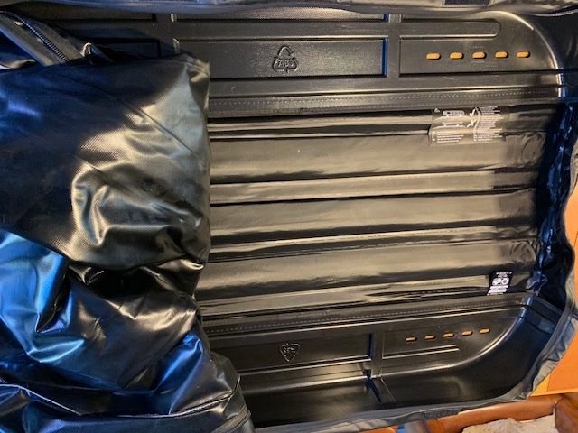 Thule Dachboxen: Dachbox Thule Ranger 90 – Gebraucht aus Olten von Wandi01 5