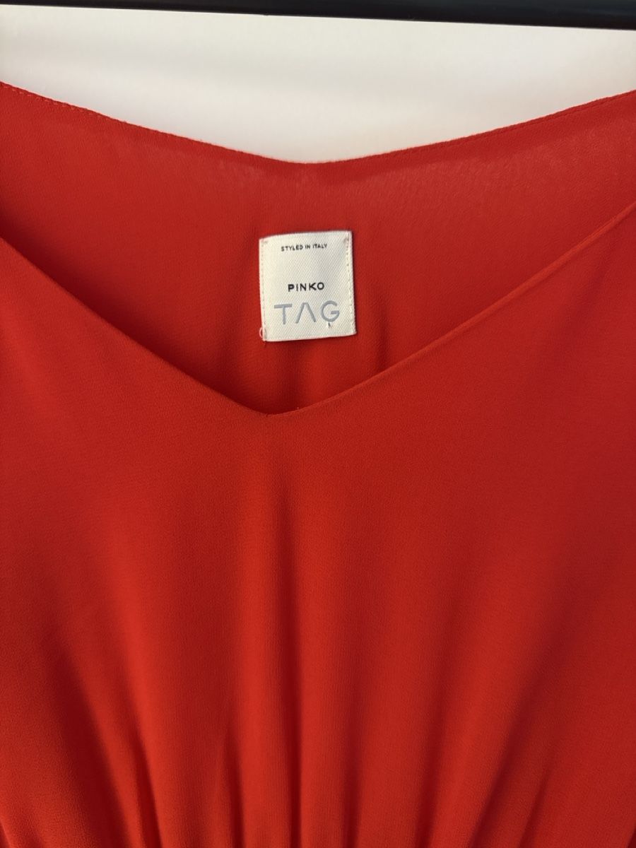 Pinko Vestiti: Pinko summer dress – Usato da Zürich venduto da ali_rlx5 1