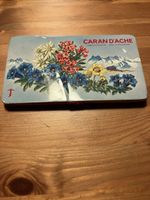Caran d ache schachtel