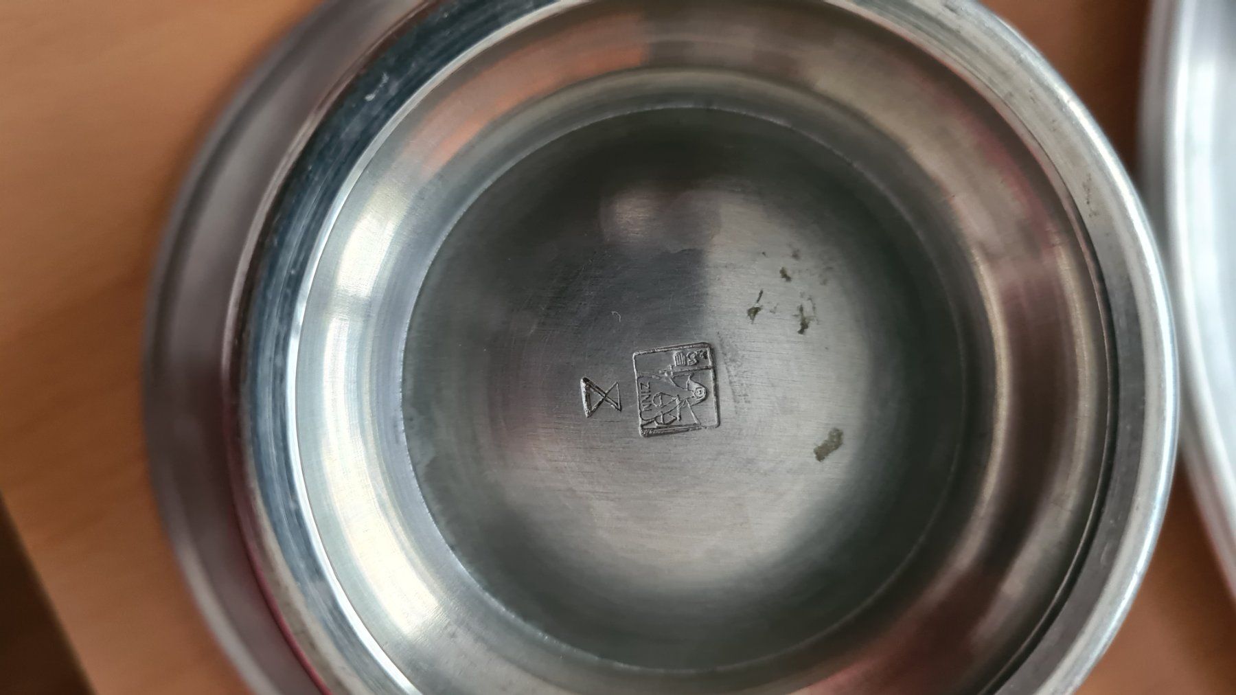Set di piatti: Ensemble de service apéritif vintage, complet – Usato da Corseaux venduto da 4CAHUETE 6