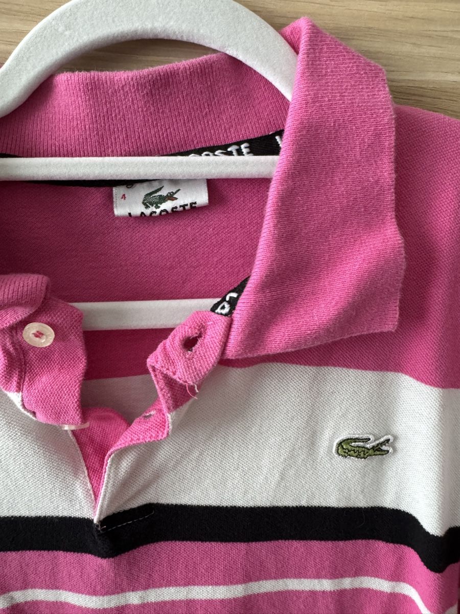 Lacoste Magliette Polo: Polo Lacoste – Usato da Zürich venduto da Lovelyperfumes