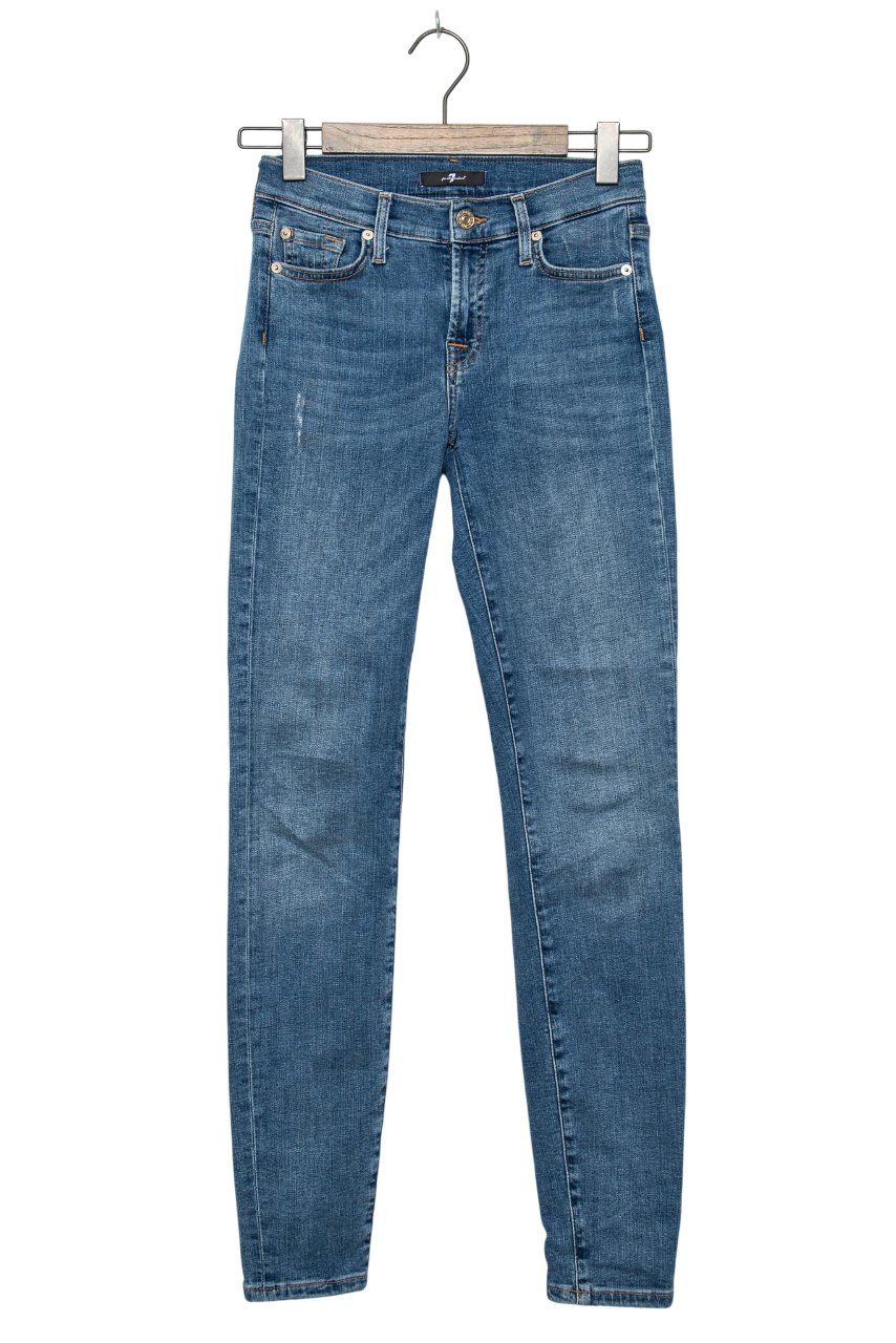 Mankind Jeans: 7 For All Mankind Jeans - W26 – Usato da Illnau venduto da Monkky