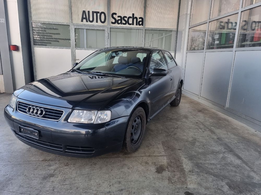 Audi A3 1.8t