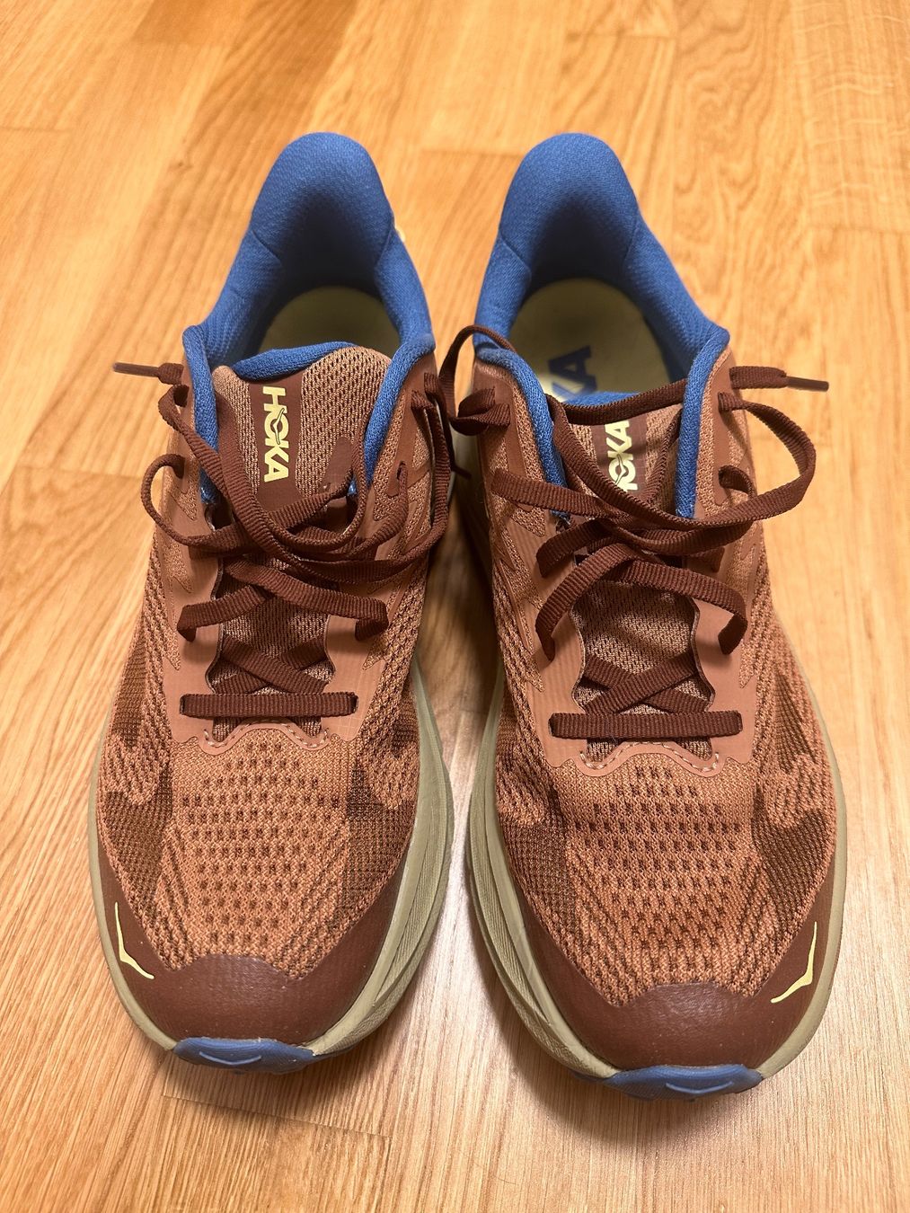Scarpe da uomo: Hoka Challanger 8 Laufschuh/Trailrunschuh – Usato da Niederurnen venduto da Smiritee 4