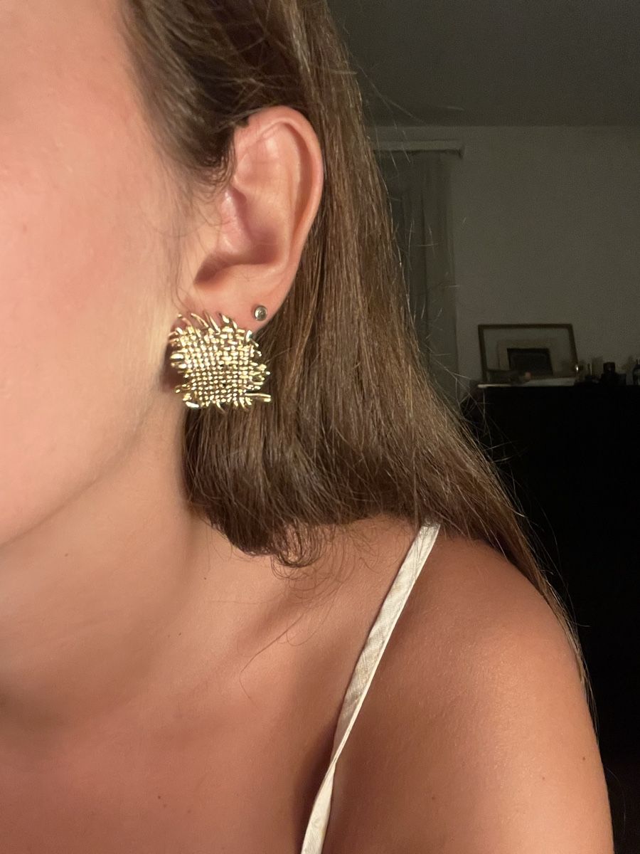 Ohrringe & -stecker: Fun earrings – Gebraucht aus Vezia von chi_byp8 3