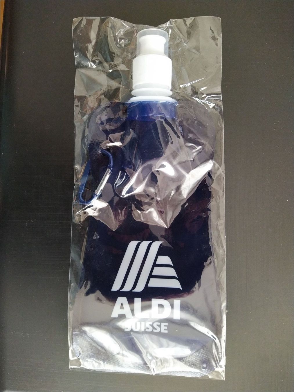 Gourdes & Thermos: Trinkflasche ALDI – Neuf avec emballage d'origine à Bern par micky031