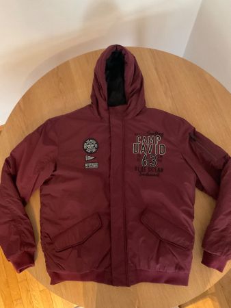 Camp David Winterjacke Herren , NEU!