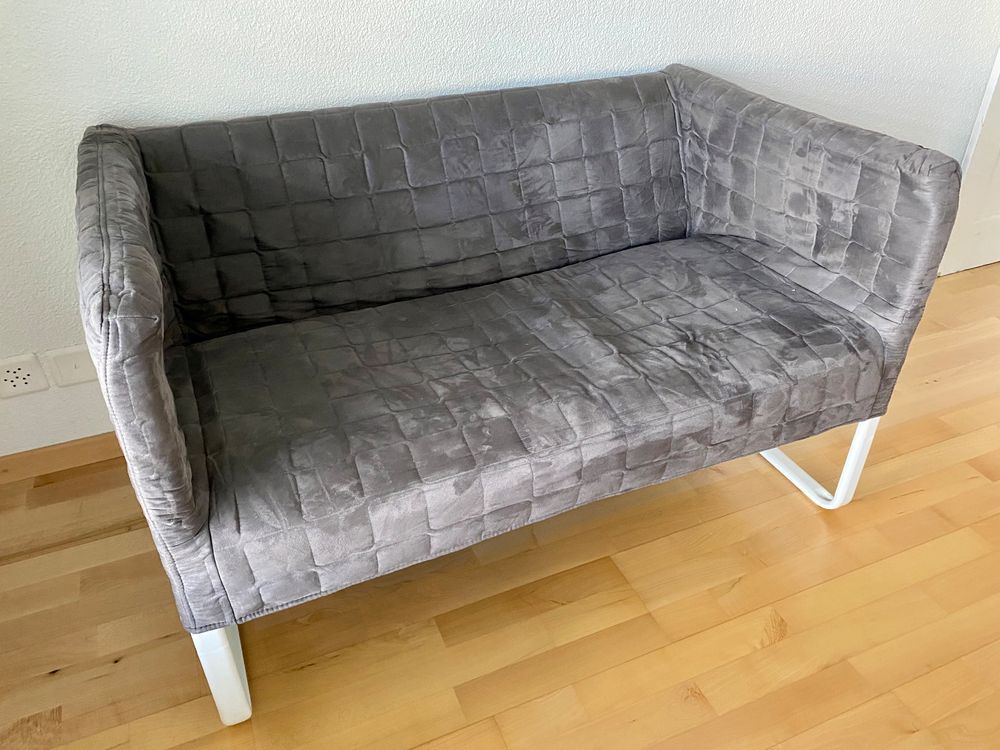 Ikea Sofa Knopparp Kaufen auf Ricardo
