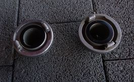 1 Paar Storz Kupplung 55