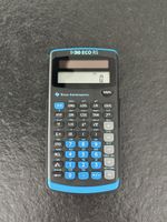 Taschenrechner Texas Instruments TI-30 ECO RS blau