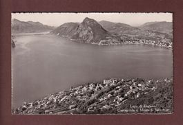 CASTAGNOLA e San Salvatore - 1947