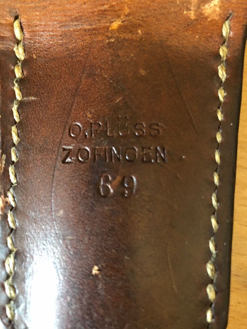 Militärmesser: Bajonett – Gebraucht aus  von  4