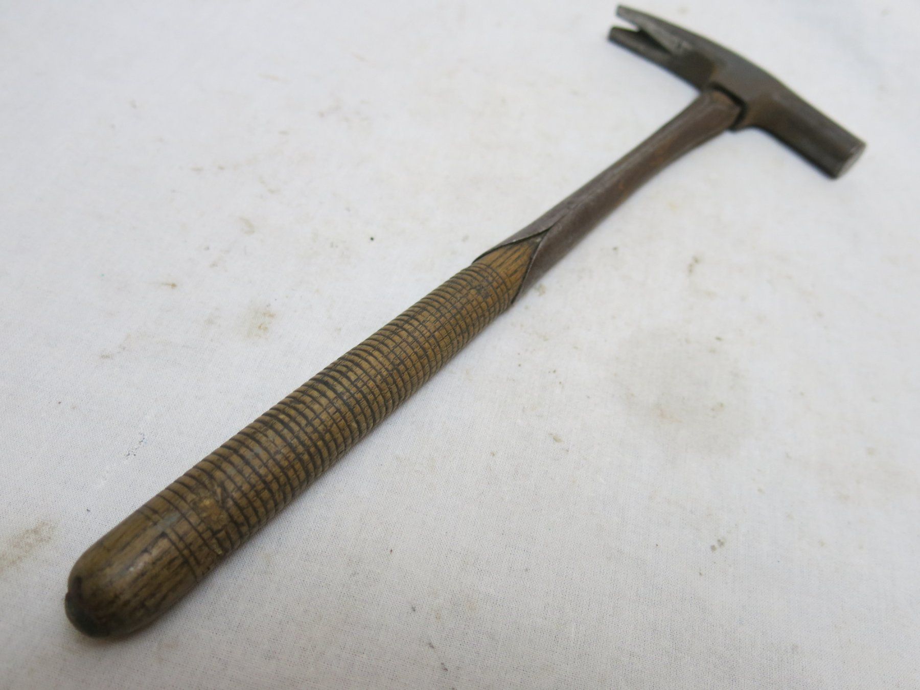 Alle Werkzeuge: Fund Kurios Alt Hammer Polsterer-Hammer – Gebraucht aus Buchs ZH von Ste1727 3