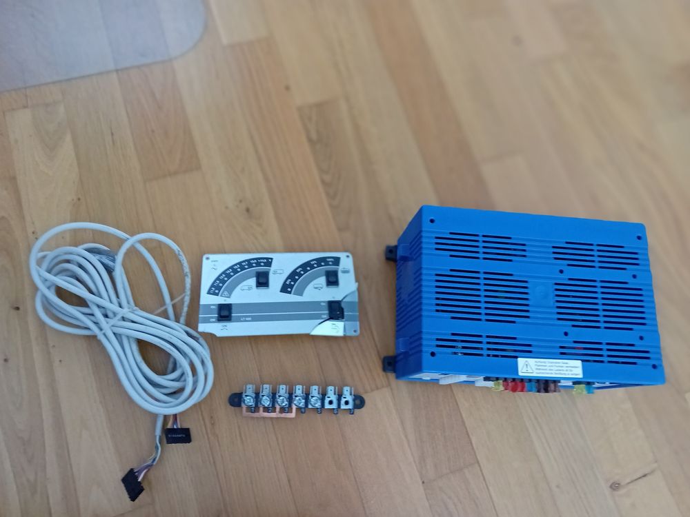 Schaudt Elektroblock EBL 211 für Camper Kaufen auf Ricardo